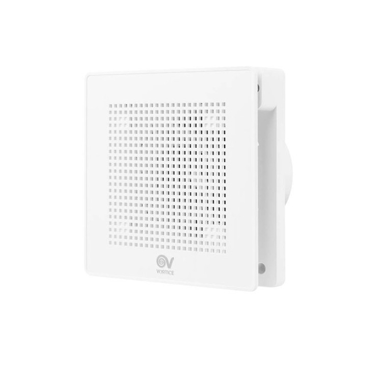 Vortice PUNTO EVO ME 100/4" LL – axiální nástěnné ventilátory