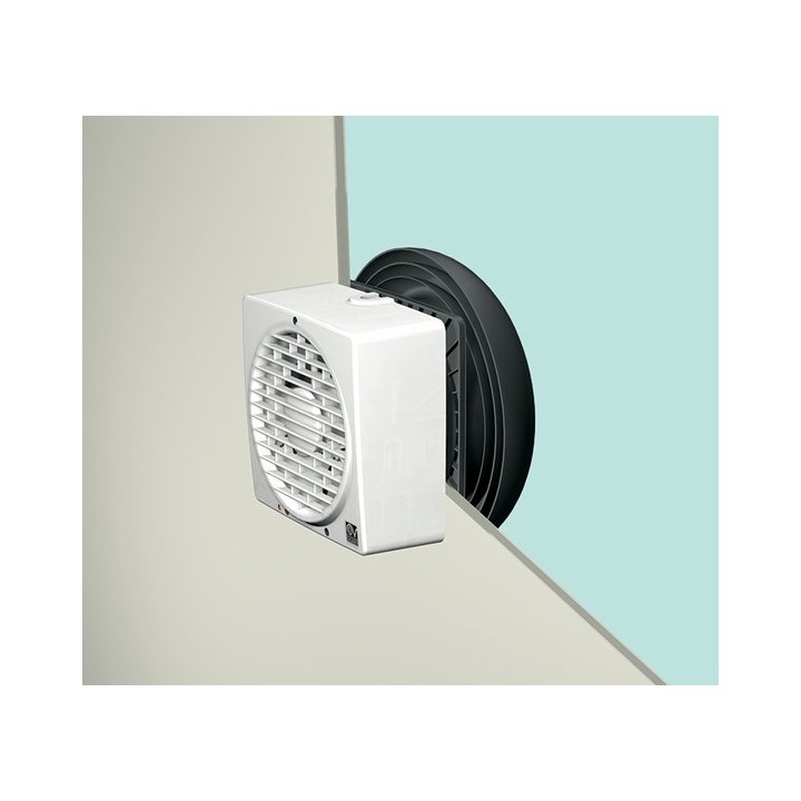 Vortice příslušenství KIT SA 230/9", střešní kryt pro fotokomory – VARIO I