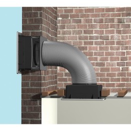 Vortice příslušenství KIT TC 150/6", sada pro oddělenou střešní montáž – VARIO I