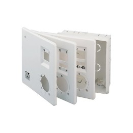 Vortice příslušenství SCBRR5/5L/M - sada pro zapuštěnou montáž regulátorů SCRR5 a SCRR5L – DEUMIDO EVO