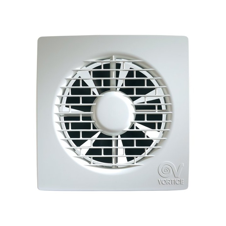 Vortice PUNTO FILO MF 100/4" – axiální nástěnné ventilátory