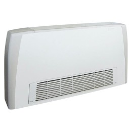 Sabiana opláštěný CARISMA levý DC CRT-ECM 33+1 MO-MVB – fan coil parapetně-podstropní 4trubkový