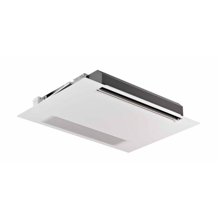 Sabiana 1cestný CARISMA WHISPER DC CFF-ECM-OW 40 – fan coil kazetový 2trubkový