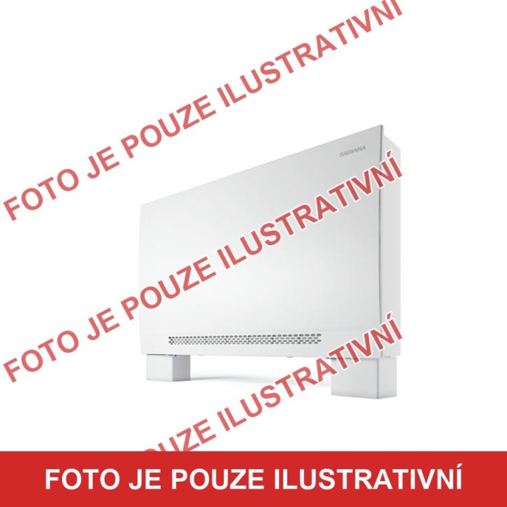 Panasonic P-FAL20SC-HLE – podlahová jednotka fan coil Aquarea Air 20 (1,36 kW)