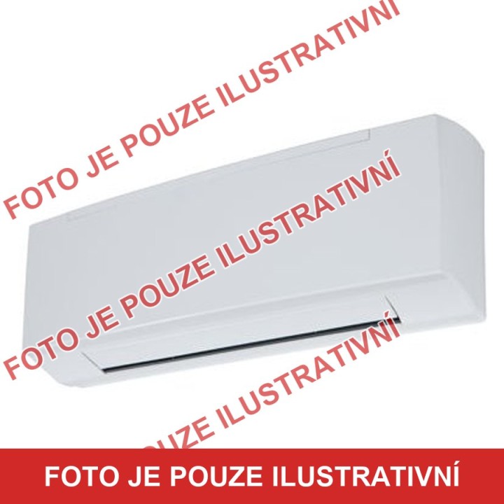 Panasonic P-FMM10DC-RNE – nástěnná jednotka fan coil Aquarea Air 10 (0,88 kW)