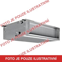 Panasonic P-FTN15O05-JE – úzká kanálová jednotka fan coil Aquarea Air 15 (1,14 kW)