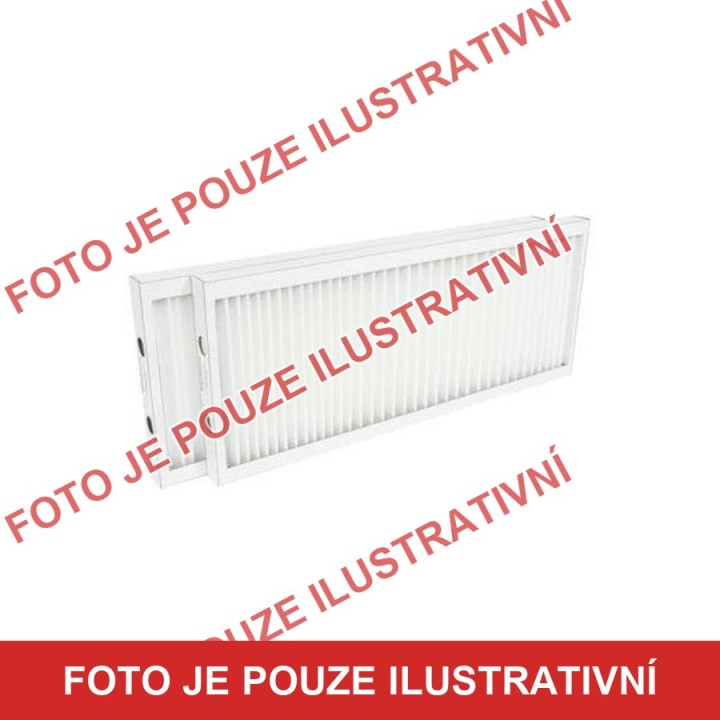 Sabiana elektrostatický filtr CRY-R-M G1 SX (příslušenství)