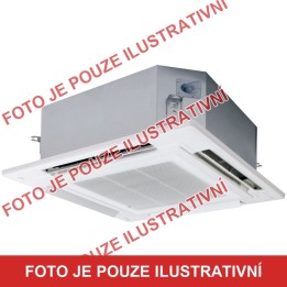 Sabiana SKYSTAR AC SK 22-E – fan coil kazetový 2trubkový