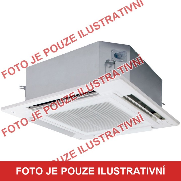 Sabiana SKYSTAR DC SK-ECM 42-E – fan coil kazetový 2trubkový