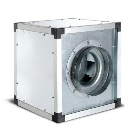 Vortice VORT QBK HE COMFORT QBK-HE MFL – extra nízkohlučné radiální skříňové ventilátory