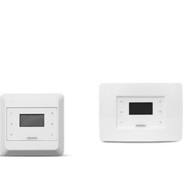 Vortice příslušenství CB LCD R dálkový ovladač (pro zapuštěnou montáž v kombinaci s krabičkou SCI503 (22461)) – VORT HR W-ALL
