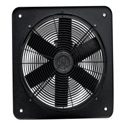 Vortice E ATEX E 606 T ATEX II 2G/D h T3/125°C X Gb/Db – axiální ventilátory do výbušného prostředí (ATEX II 2G/D h T3/125°C 
