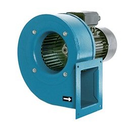 Vortice VORTICENT CMS 35/14 T6 1,1kW (B3) (3fázové) – radiální ventilátory s montáží do potrubí (B14 - bez nožiček a základov