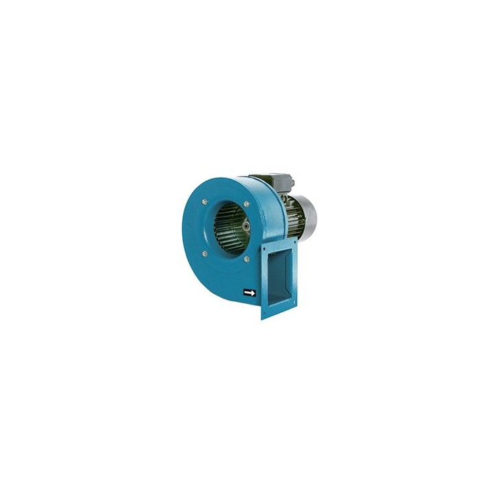Vortice VORTICENT CMS 35/14 T6 1,1kW (B3) (3fázové) – radiální ventilátory s montáží do potrubí (B14 - bez nožiček a základov
