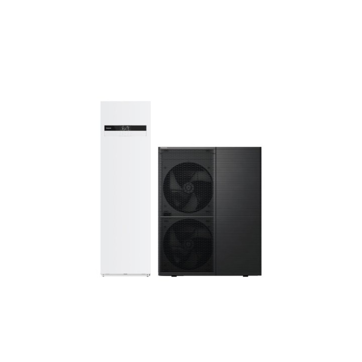 Panasonic WH-WXG12ME5 12 kW – venkovní jednotka tepelného čerpadla