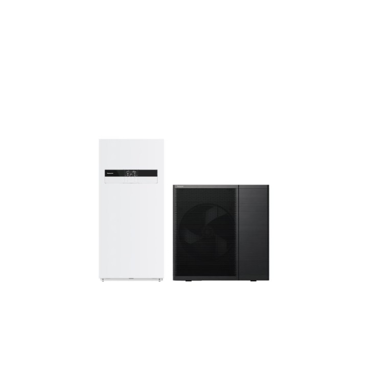 Panasonic WH-WDG07LE5 7 kW – venkovní jednotka tepelného čerpadla