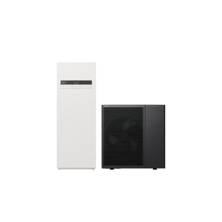 Panasonic WH-ADC0509L3E5 – hydraulická vnitřní jednotka All in One Aquarea (All in One 185 l, 1f, řada L)