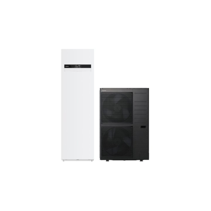 Panasonic WH-ADC16K9E83 – vnitřní jednotka Aquarea T-CAP All in One řady K