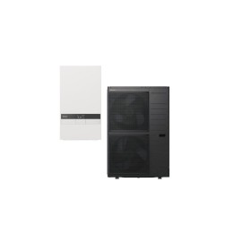 Panasonic KIT-WXC09K3E5 – Aquarea T-CAP split řady K 9 kW (souprava)