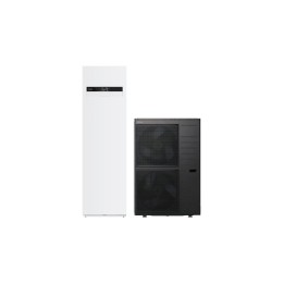 Panasonic KIT-ADC12K9E83 – Aquarea High Performance All in One řady K 12 kW se zásobníkem 260 l (souprava)