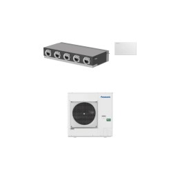Panasonic KIT-100PQ51Z8 – klimatizace KIT-100PQ51Z8 9,8 kW (sada vnitřní + venkovní jednotka)