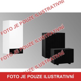 Viessmann Montážní pomůcka na omítku pro Vitocal 250-A verze 2C (600 mm)