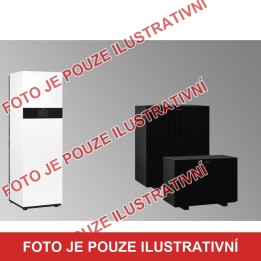 Viessmann Montážní pomůcka na omítku zleva pro Vitocal 250-A Compact
