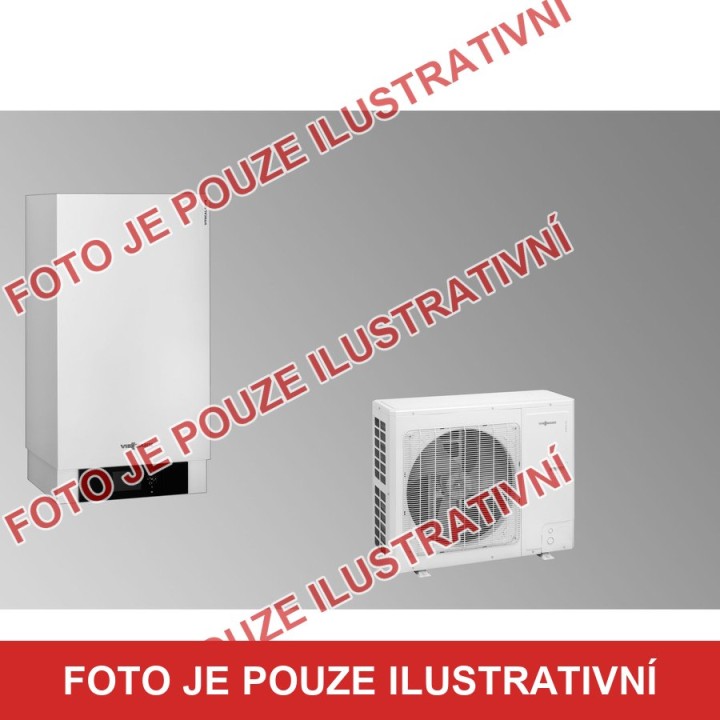 Viessmann Samostatná konzola pro venkovní jednotku – montáž na zem (Vitocal 100-S/111-S)