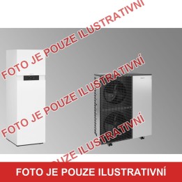 Viessmann Připojovací sada na omítku shora pro verzi 2C (Vitocal 222-S)