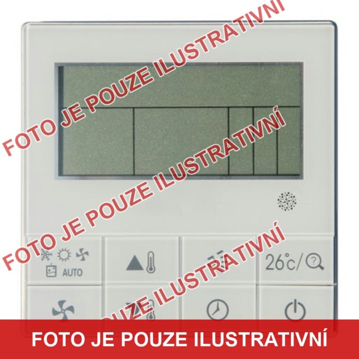 Viessmann Ponorný termostat pro okruh se směšovačem