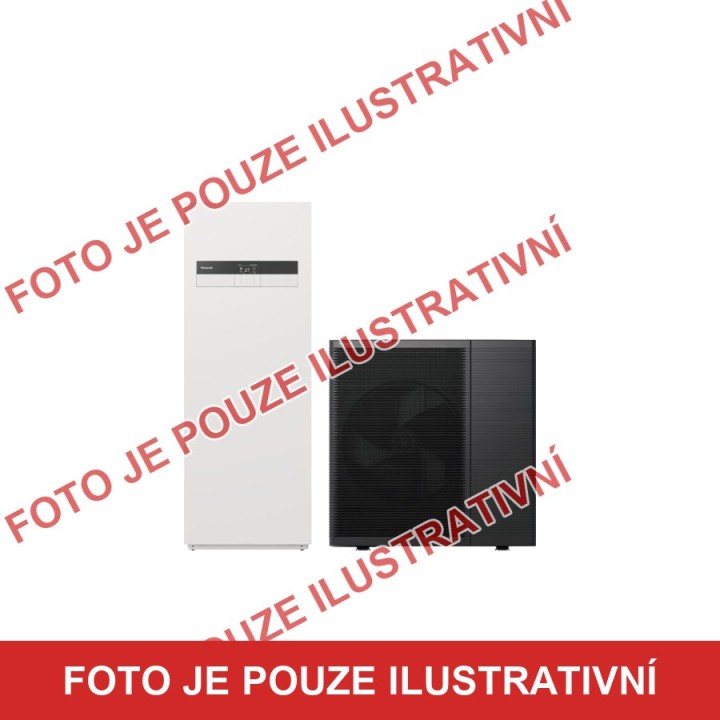 Panasonic WH-ADC16K6E5 – vnitřní jednotka Aquarea High Performance All in One řady K