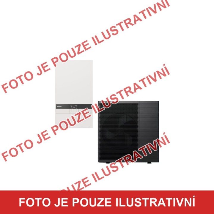 Panasonic WH-SDC0309K3E5 – vnitřní jednotka Aquarea High Performance split řady K