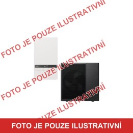 Panasonic WH-SDC12K9E8 – vnitřní jednotka Aquarea High Performance split řady K