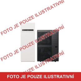 Panasonic WH-ADF0309J3E5CM – vnitřní jednotka vzduch–voda se zásobníkem 185 l