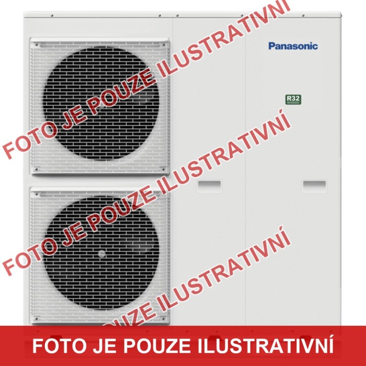 Panasonic CU-BZ25CKE – venkovní jednotka klimatizace (obj. č. CU-BZ25CKE)