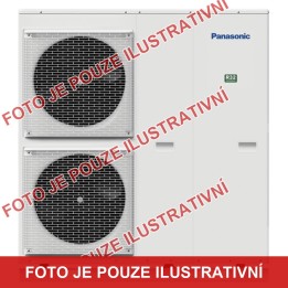 Panasonic CU-TZ25CKE – venkovní jednotka klimatizace (obj. č. CU-TZ25CKE)