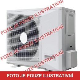 Xiaomi ASH-09O/N1C3-EU – venkovní jednotka 2,6 kW (obj. č. BPE4410EU)