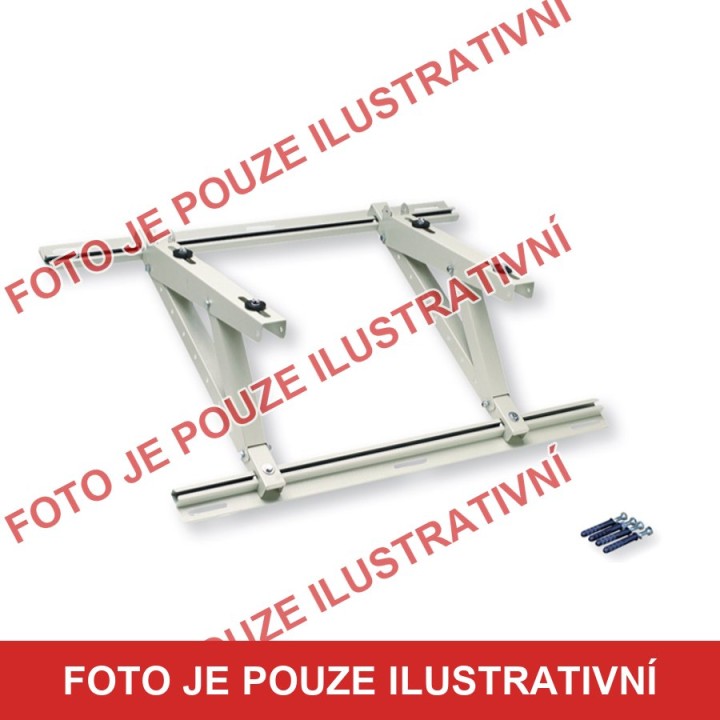 Sabiana sada pro distribuci vzduchu CDA 600 (příslušenství)