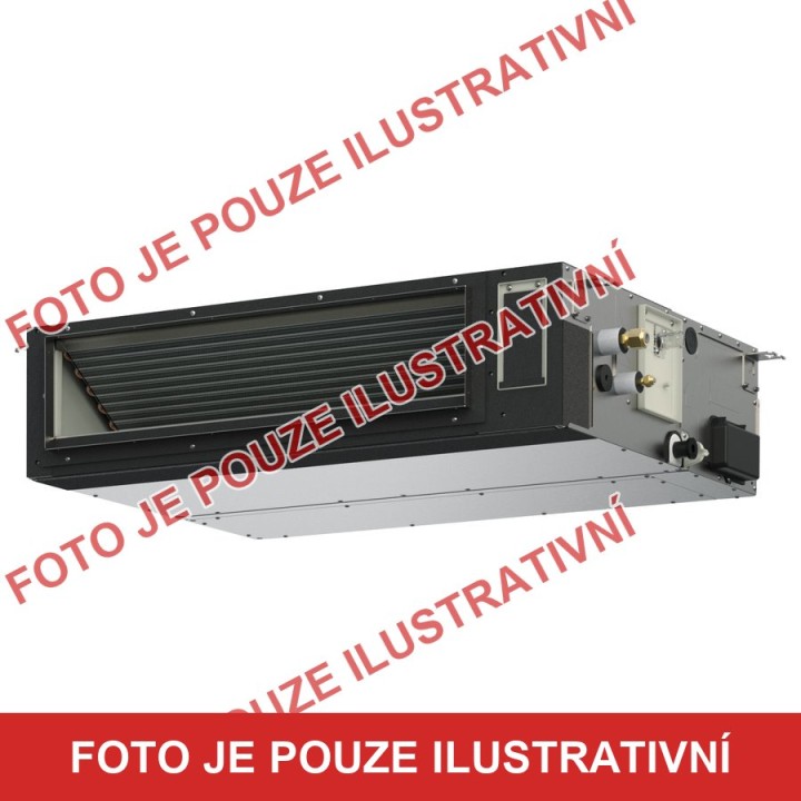 Tekno Point ELFO multisplit ELFO3-24 – skrytá klimatizační jednotka Invisibili