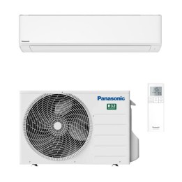 Panasonic KIT-TZ60-CKE – klimatizace TZ extra kompaktní nástěnná 6,00 kW (sada vnitřní + venkovní jednotka)