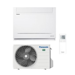 Panasonic KIT-Z35-CFE – klimatizace parapetní 3,50 kW (sada vnitřní + venkovní jednotka)