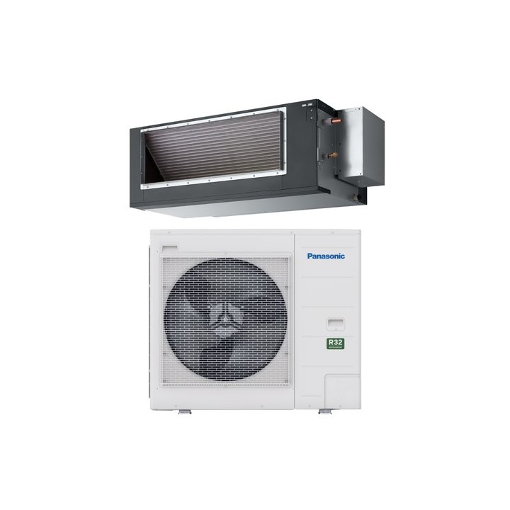 Panasonic KIT-200PE4ZH8 – klimatizace PACi NX Elite (Hyper Heating) PE4 19,0 kW (sada vnitřní + venkovní jednotka)
