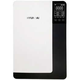 Hyundai HRS-150-WM-A1 – nástěnná rekuperační jednotka 150 m³/h
