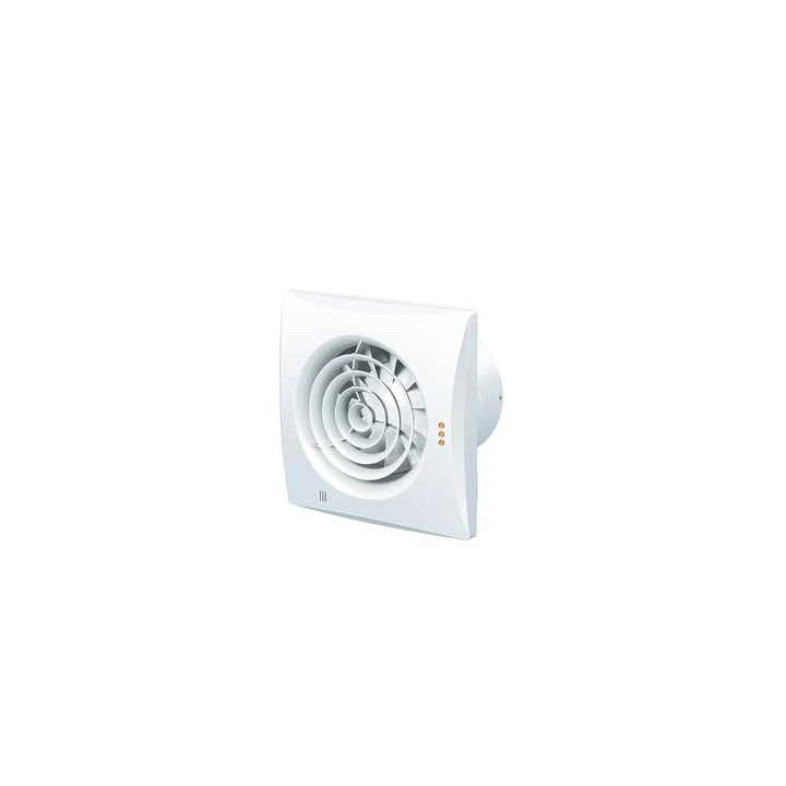 Dantherm Axiální odsávací ventilátor 185 m3/h (Ø125mm) (příslušenství k odvlhčovačům)