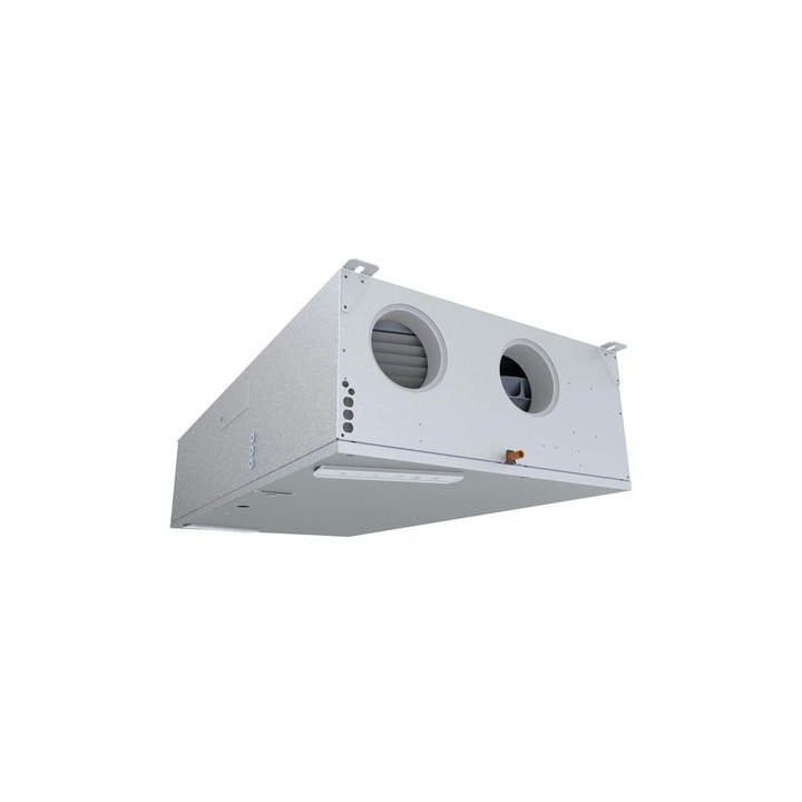 Dantherm HCC 360 E1 - stropní instalace/nástěnná instalace