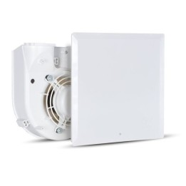 Vortice VARIO I QE 100 LL TP HCS – axiální ventilátory pro zabudování do stěny