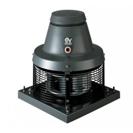 Vortice TIRACAMINO 750 – střešní ventilátory pro zesílení tahu komína (max. 200°C)
