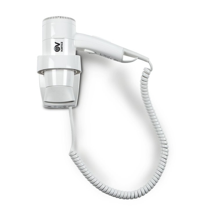 Vortice VORTPHON Vortphon 1200 (nástěnný, bílá barva) – osoušeče vlasů