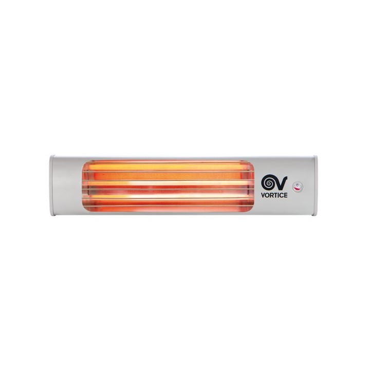 Vortice THERMOLOGIKA Thermologika 600/1200/1800 – infračervené ohřívače