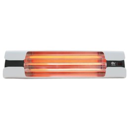 Vortice THERMOLOGIKA DESIGN Thermologika Design Bianca (s tepanou povrchovou úpravou - bílá barva) 600/1200/1800 – infračerve